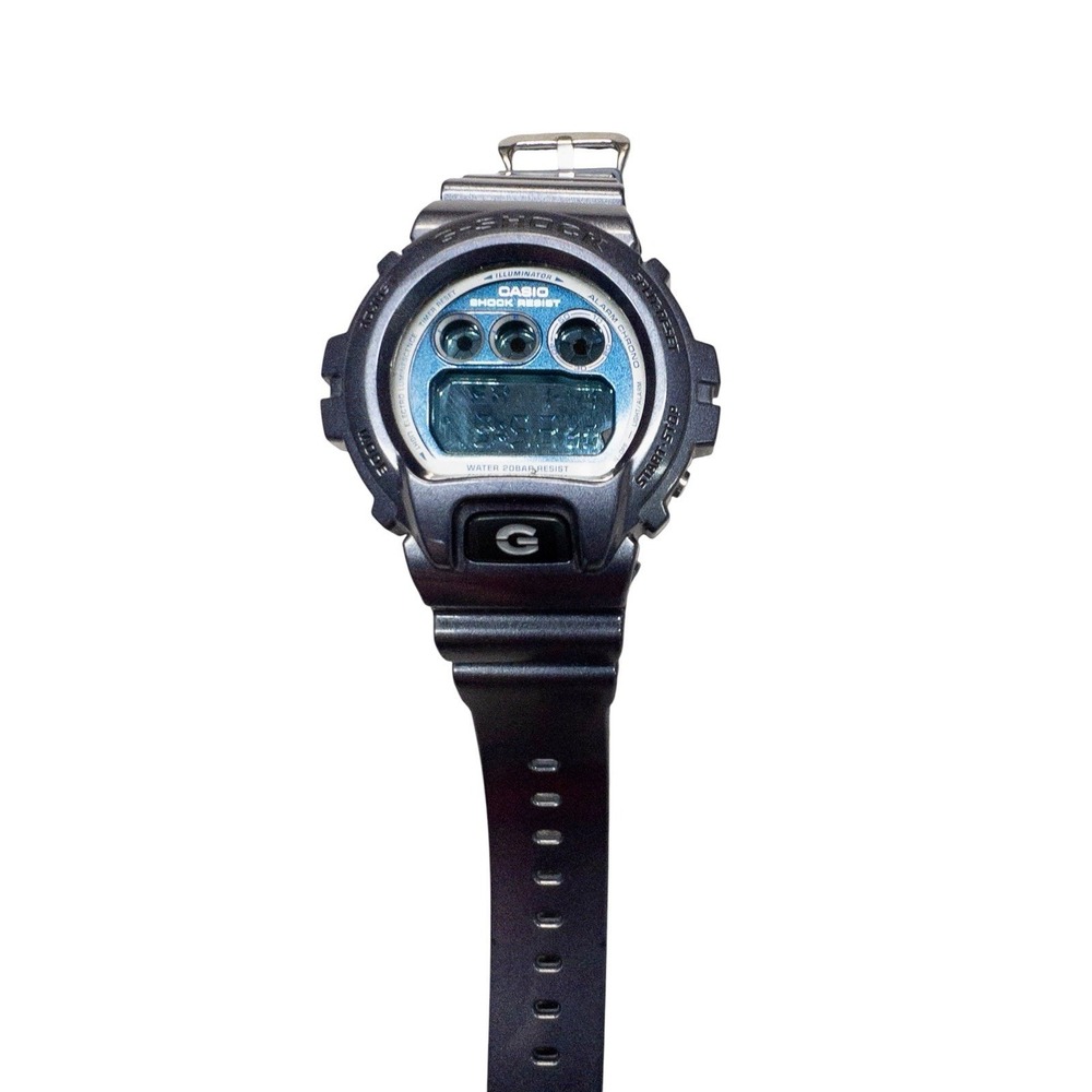 CASIO G-SHOCK DW-6900MF Watch New Coin Battery - Picture 9 of 12